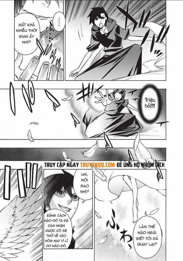 Kuro No Shoukanshi - Chapter 23 - Trang 16