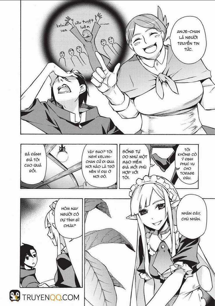 Kuro No Shoukanshi - Chapter 23 - Trang 3