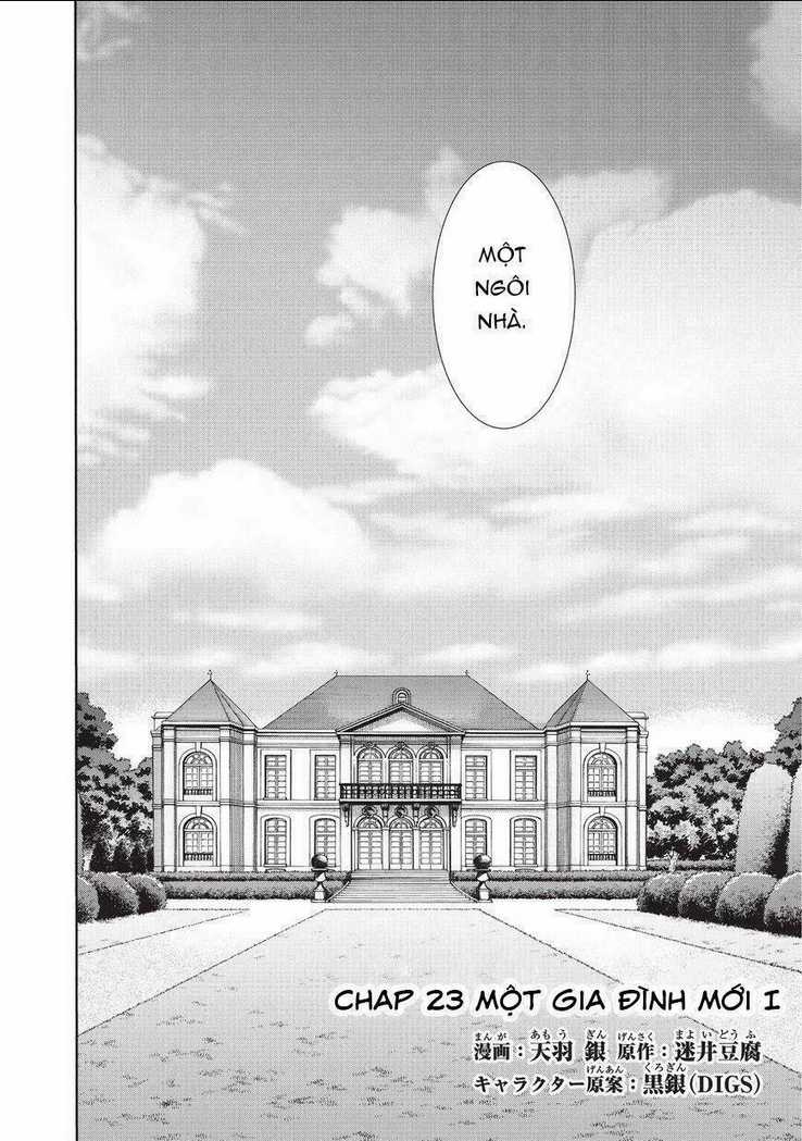 Kuro No Shoukanshi - Chapter 23 - Trang 5