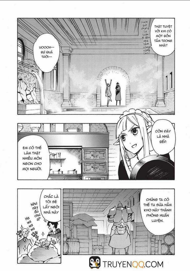 Kuro No Shoukanshi - Chapter 23 - Trang 7