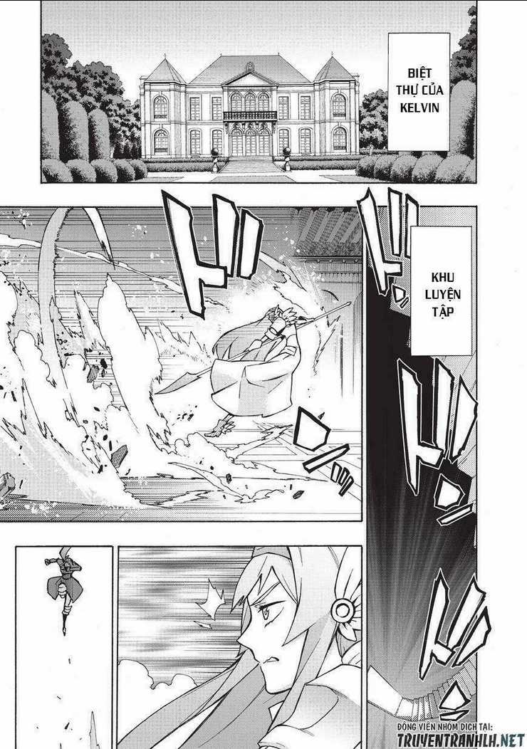 Kuro No Shoukanshi - Chapter 24 - Trang 2