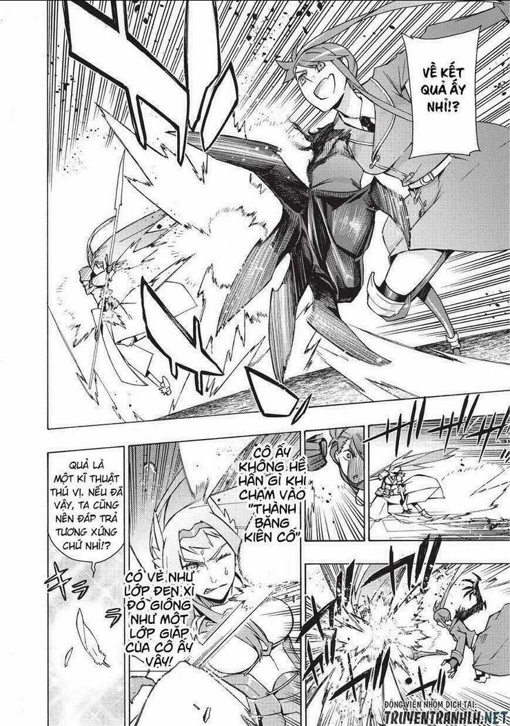 Kuro No Shoukanshi - Chapter 24 - Trang 11