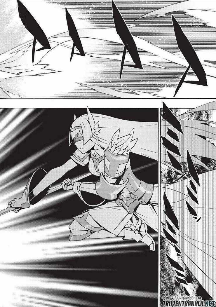 Kuro No Shoukanshi - Chapter 24 - Trang 13