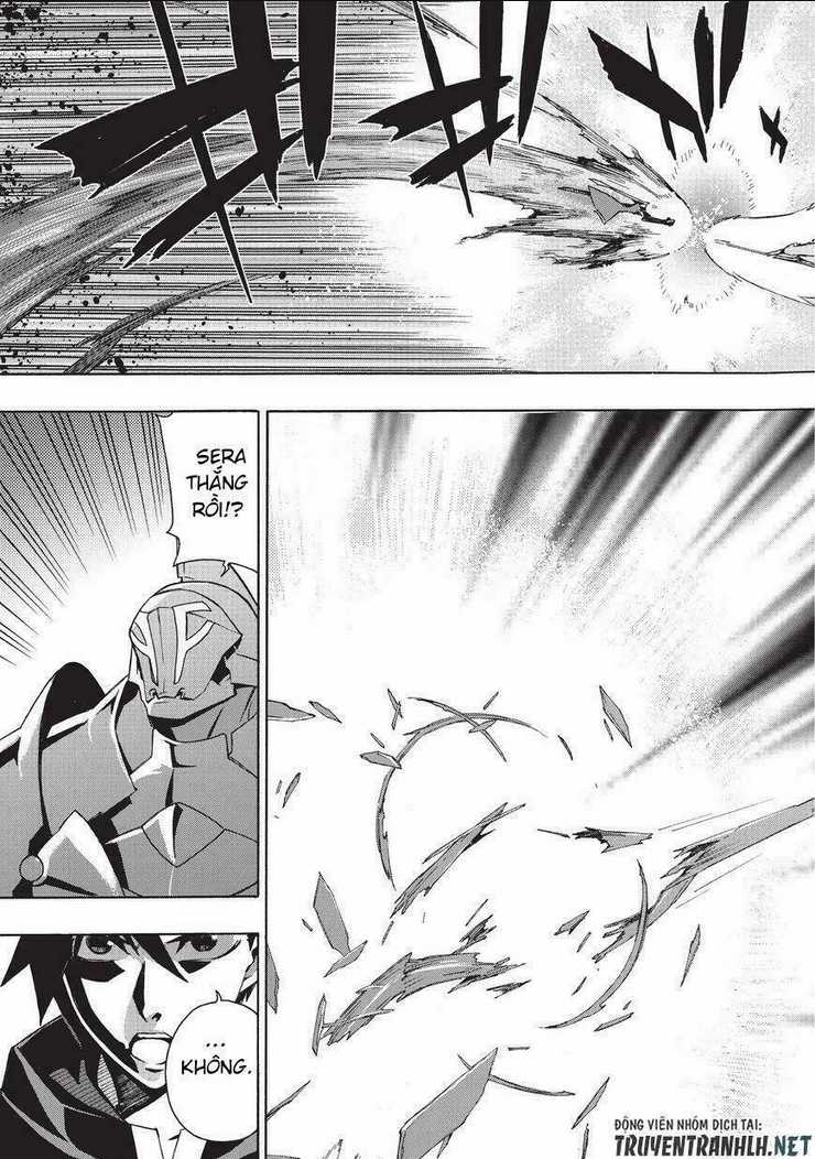 Kuro No Shoukanshi - Chapter 24 - Trang 14