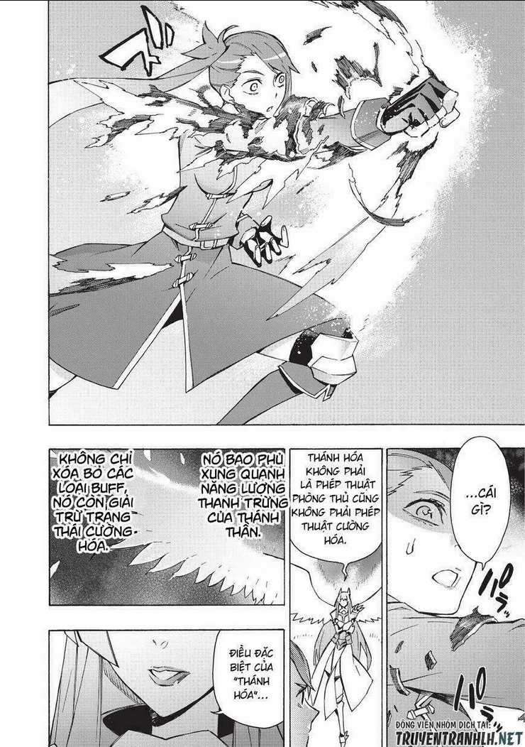 Kuro No Shoukanshi - Chapter 24 - Trang 15