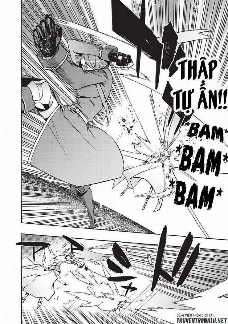 Kuro No Shoukanshi - Chapter 24 - Trang 17