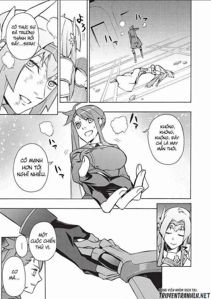 Kuro No Shoukanshi - Chapter 24 - Trang 18