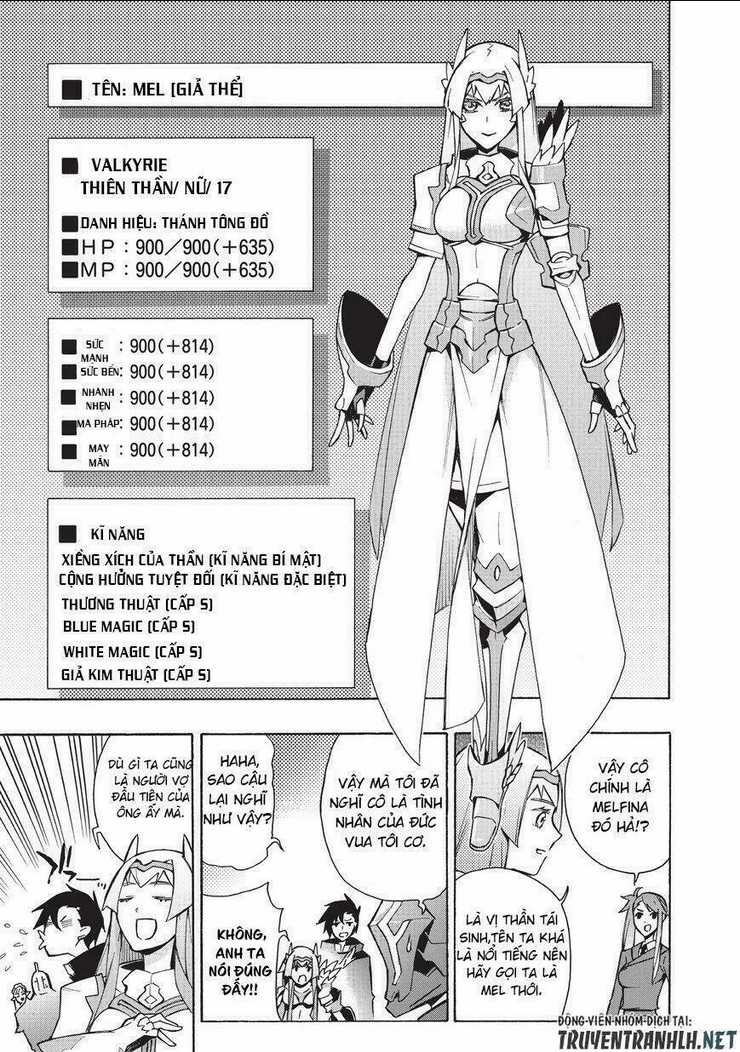 Kuro No Shoukanshi - Chapter 24 - Trang 20