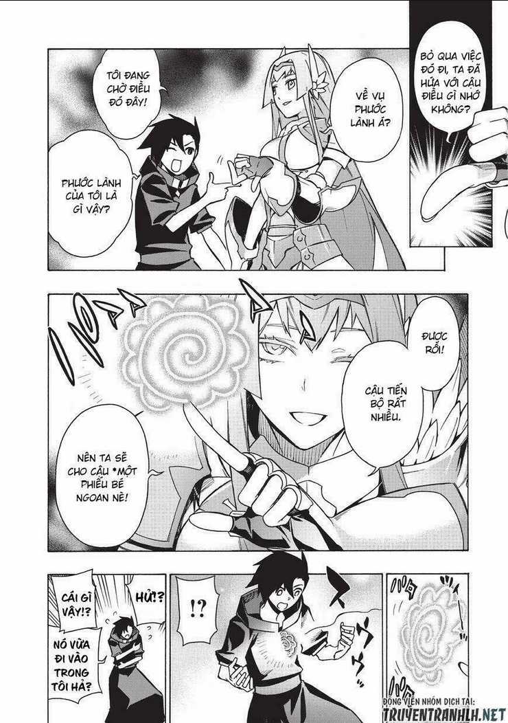 Kuro No Shoukanshi - Chapter 24 - Trang 21