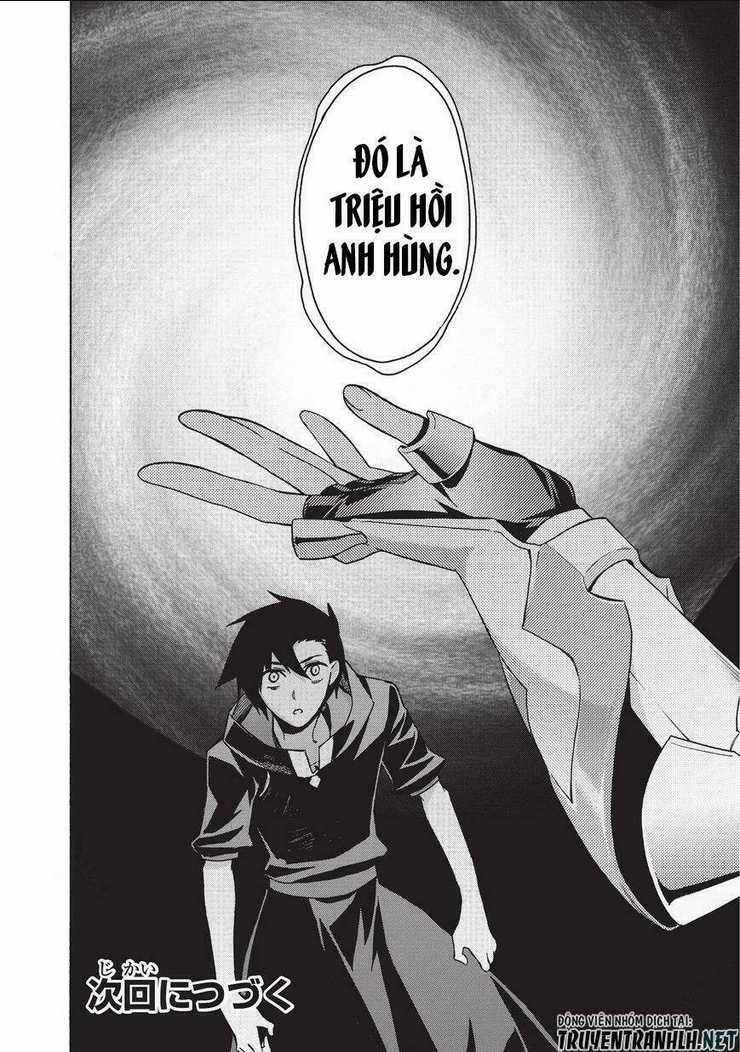 Kuro No Shoukanshi - Chapter 24 - Trang 23