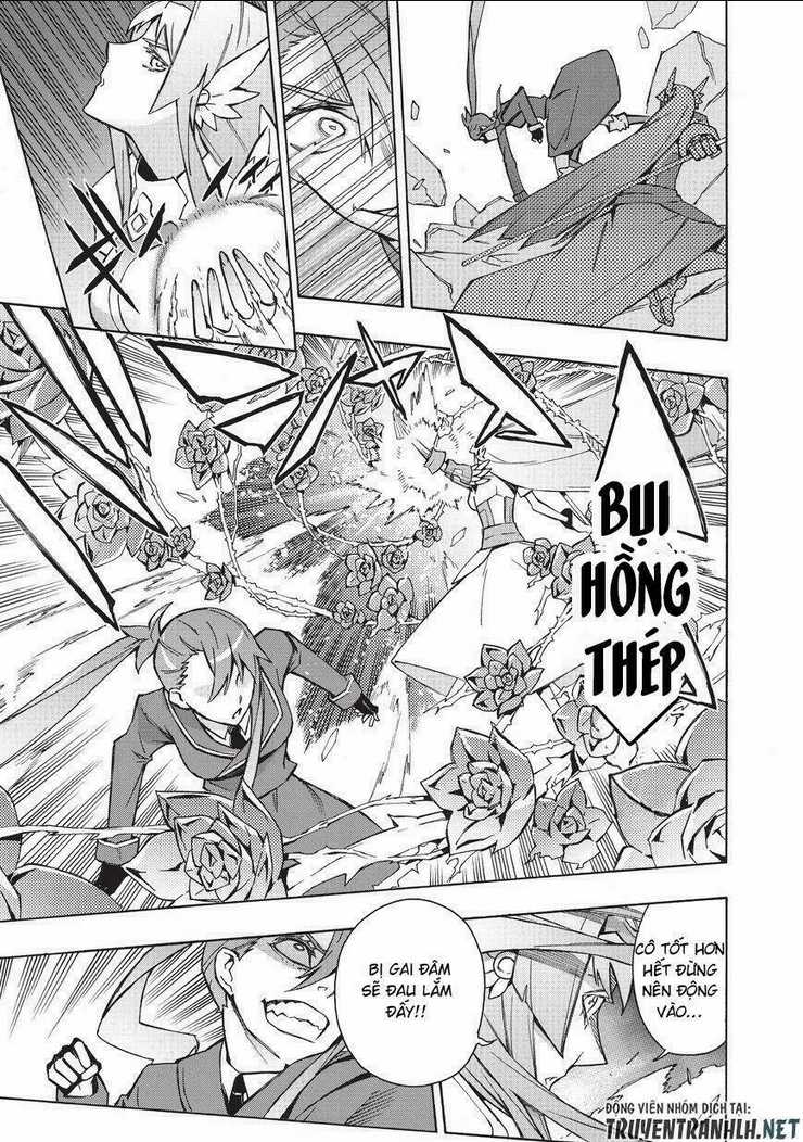 Kuro No Shoukanshi - Chapter 24 - Trang 4