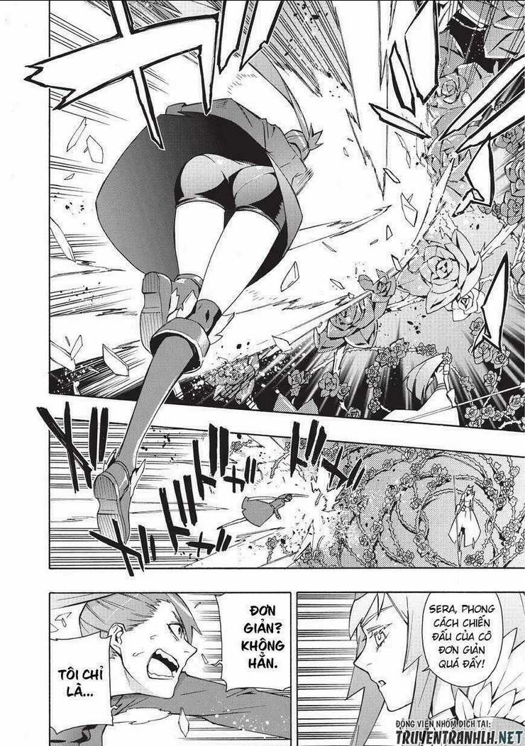 Kuro No Shoukanshi - Chapter 24 - Trang 5