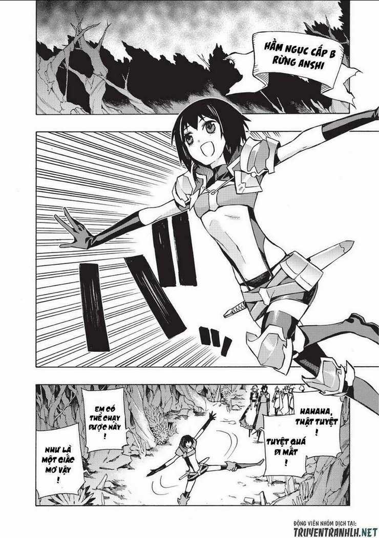 Kuro No Shoukanshi - Chapter 25 - Trang 12