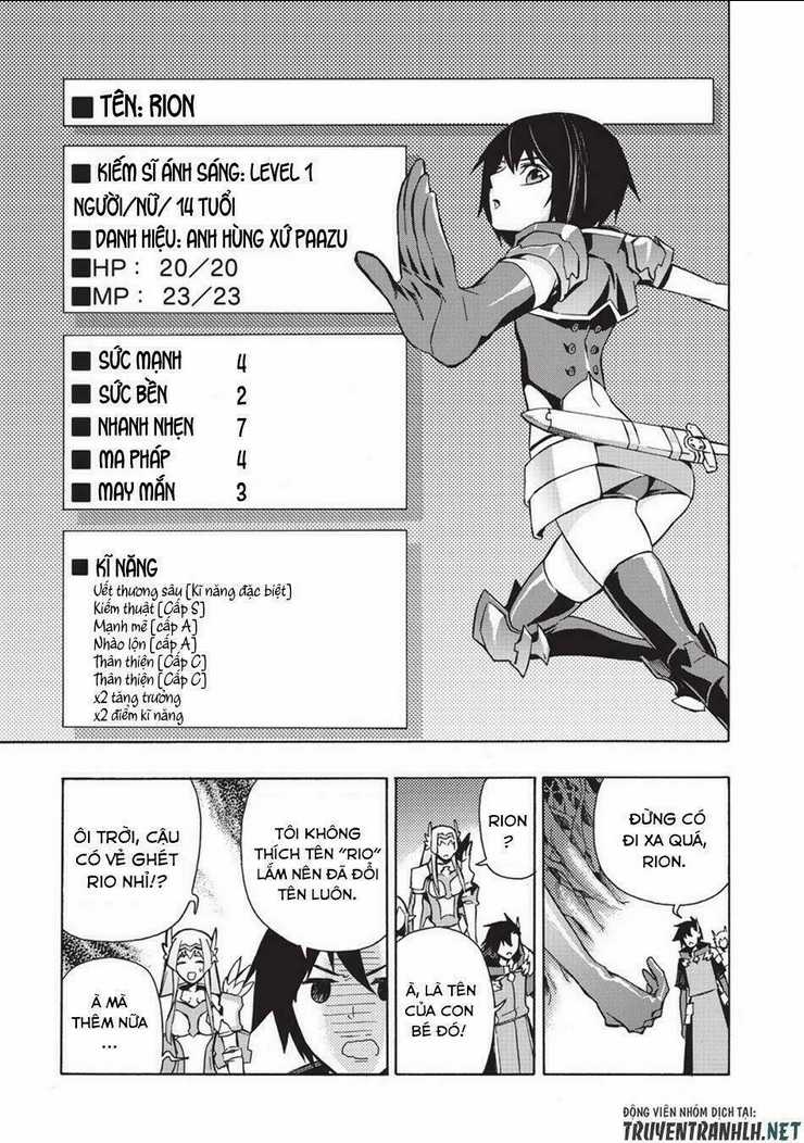Kuro No Shoukanshi - Chapter 25 - Trang 13
