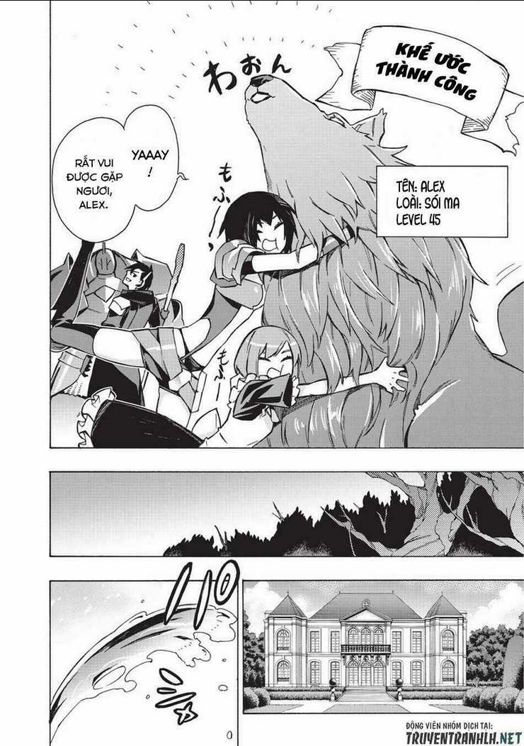 Kuro No Shoukanshi - Chapter 25 - Trang 18