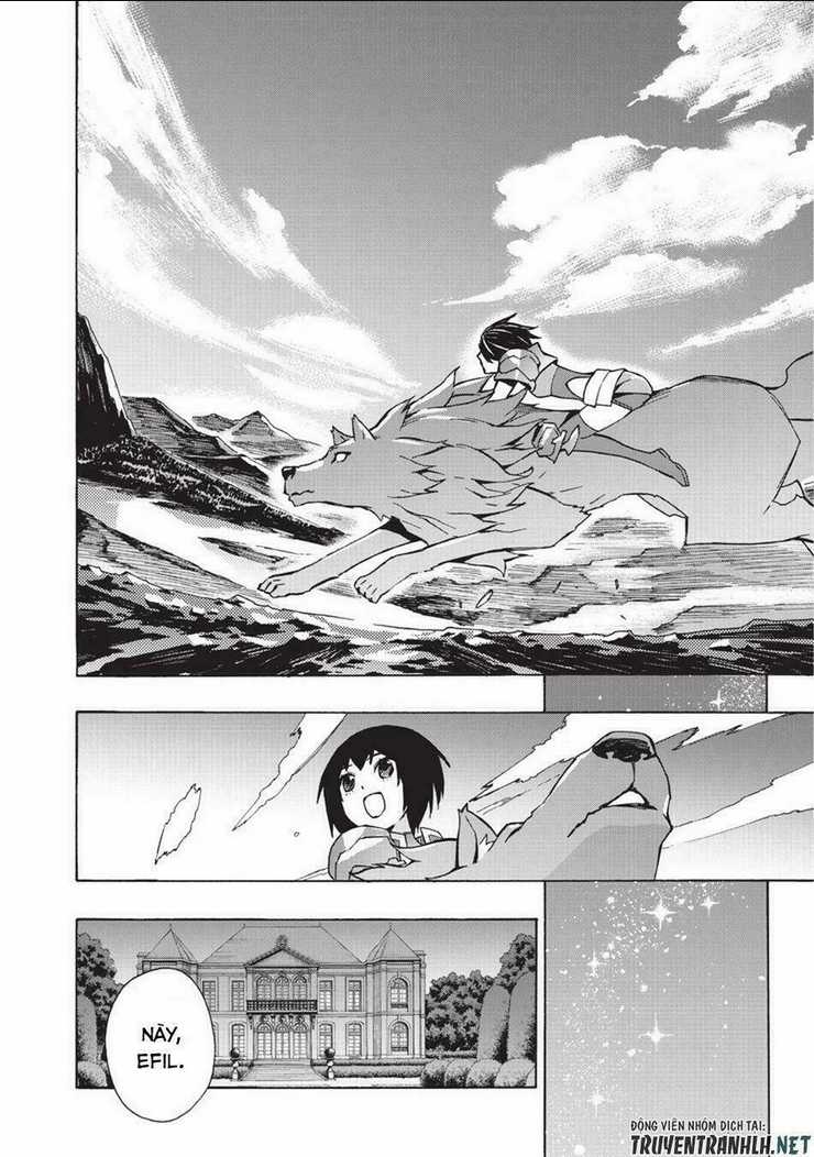 Kuro No Shoukanshi - Chapter 25 - Trang 20