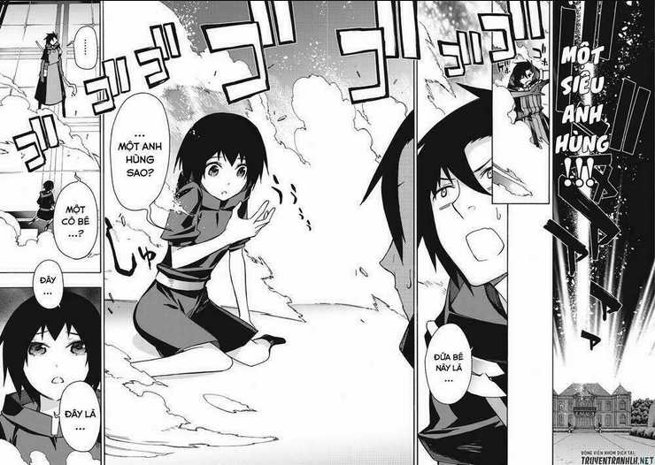 Kuro No Shoukanshi - Chapter 25 - Trang 3