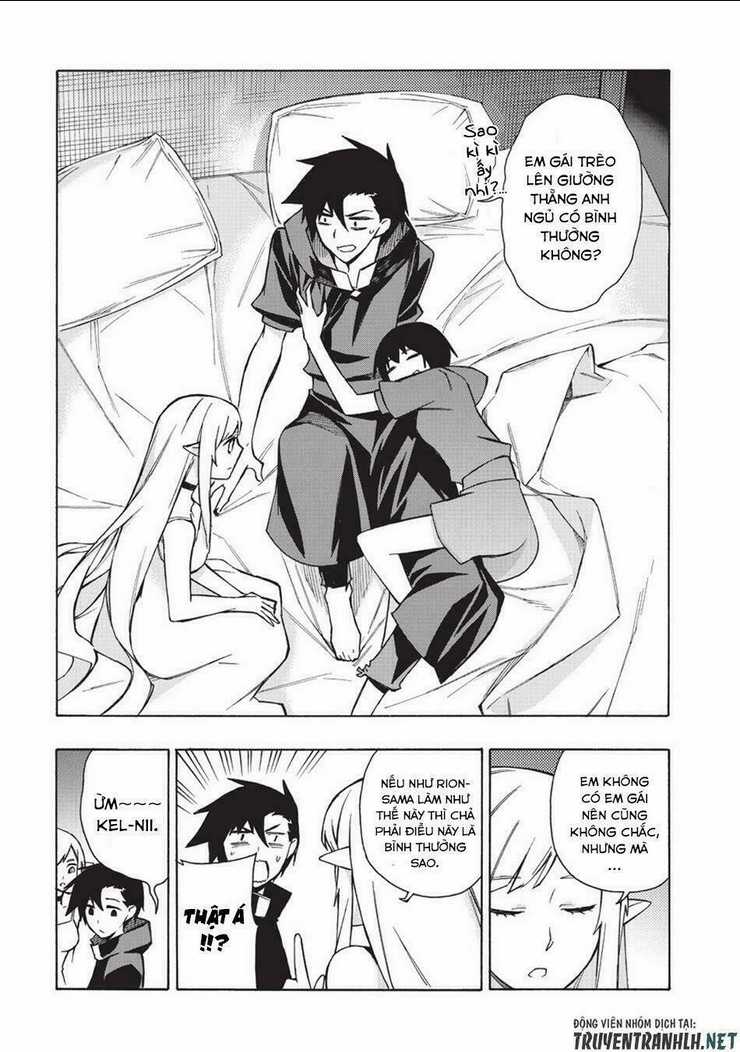 Kuro No Shoukanshi - Chapter 25 - Trang 21