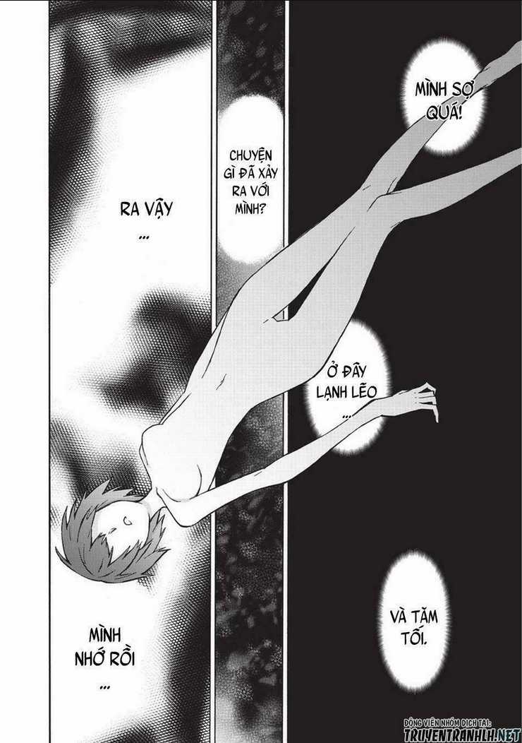 Kuro No Shoukanshi - Chapter 25 - Trang 4