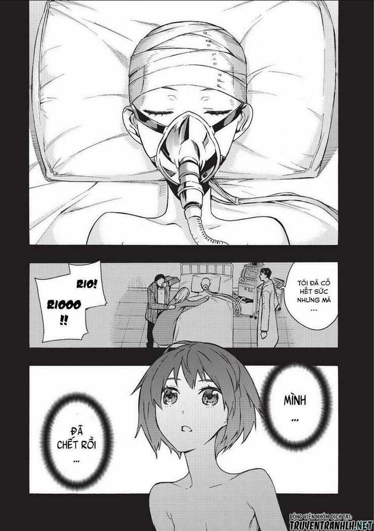 Kuro No Shoukanshi - Chapter 25 - Trang 5