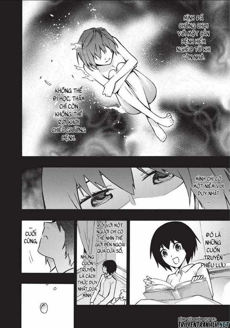 Kuro No Shoukanshi - Chapter 25 - Trang 6