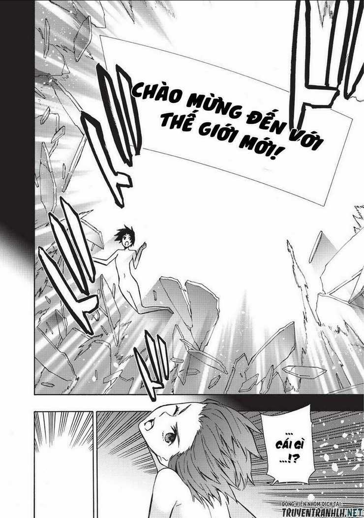 Kuro No Shoukanshi - Chapter 25 - Trang 8