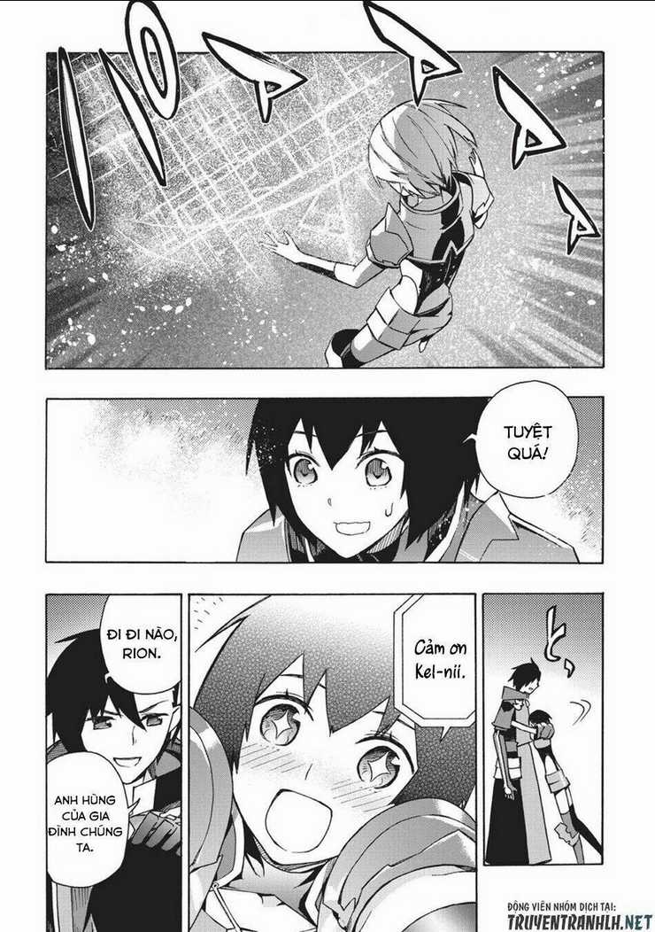 Kuro No Shoukanshi - Chapter 26 - Trang 13