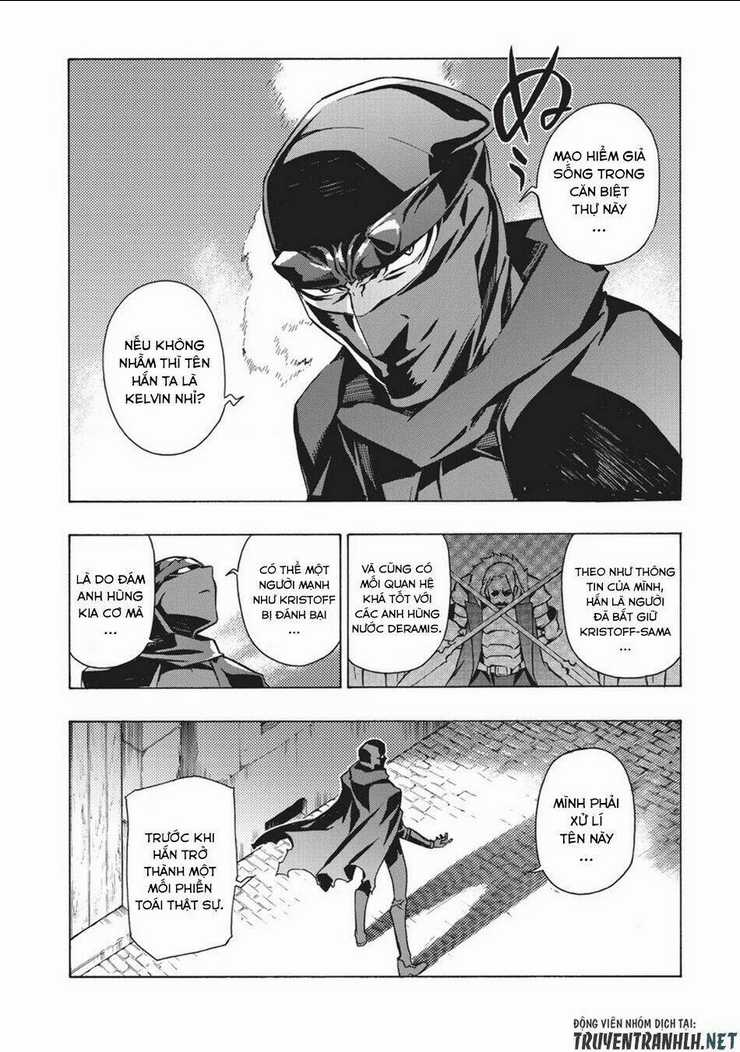 Kuro No Shoukanshi - Chapter 26 - Trang 15