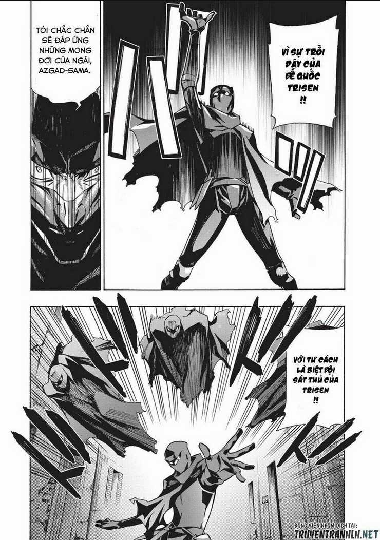 Kuro No Shoukanshi - Chapter 26 - Trang 16