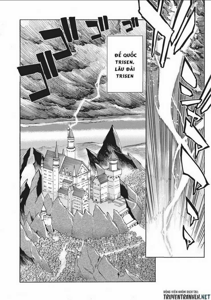 Kuro No Shoukanshi - Chapter 26 - Trang 19