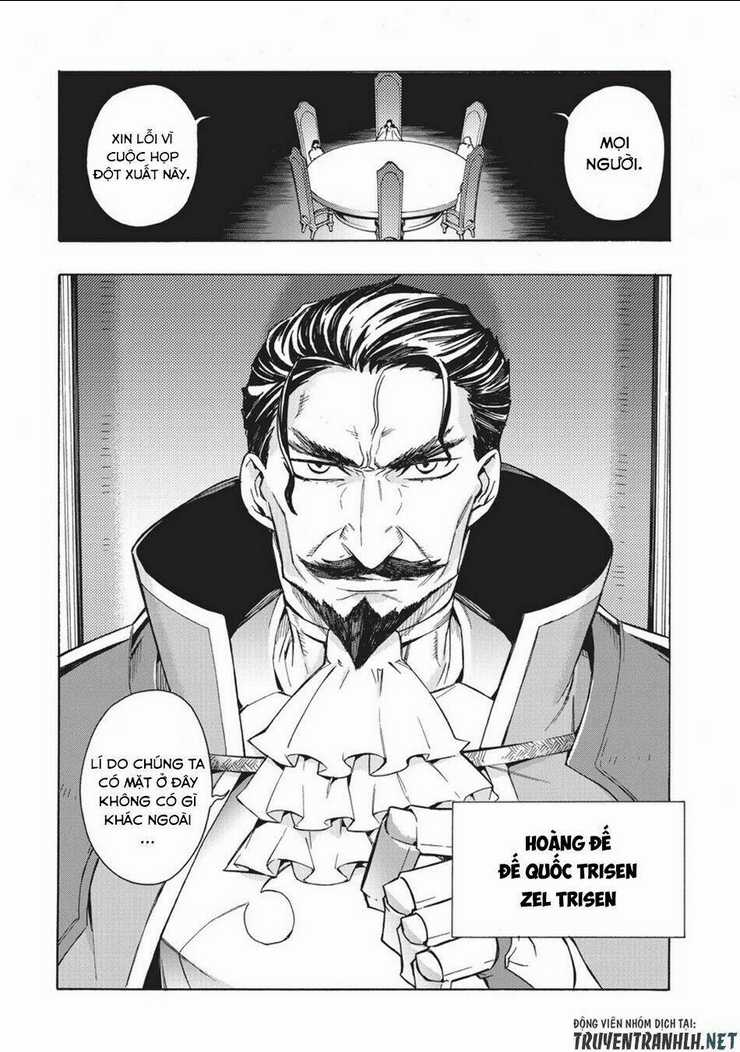 Kuro No Shoukanshi - Chapter 26 - Trang 20