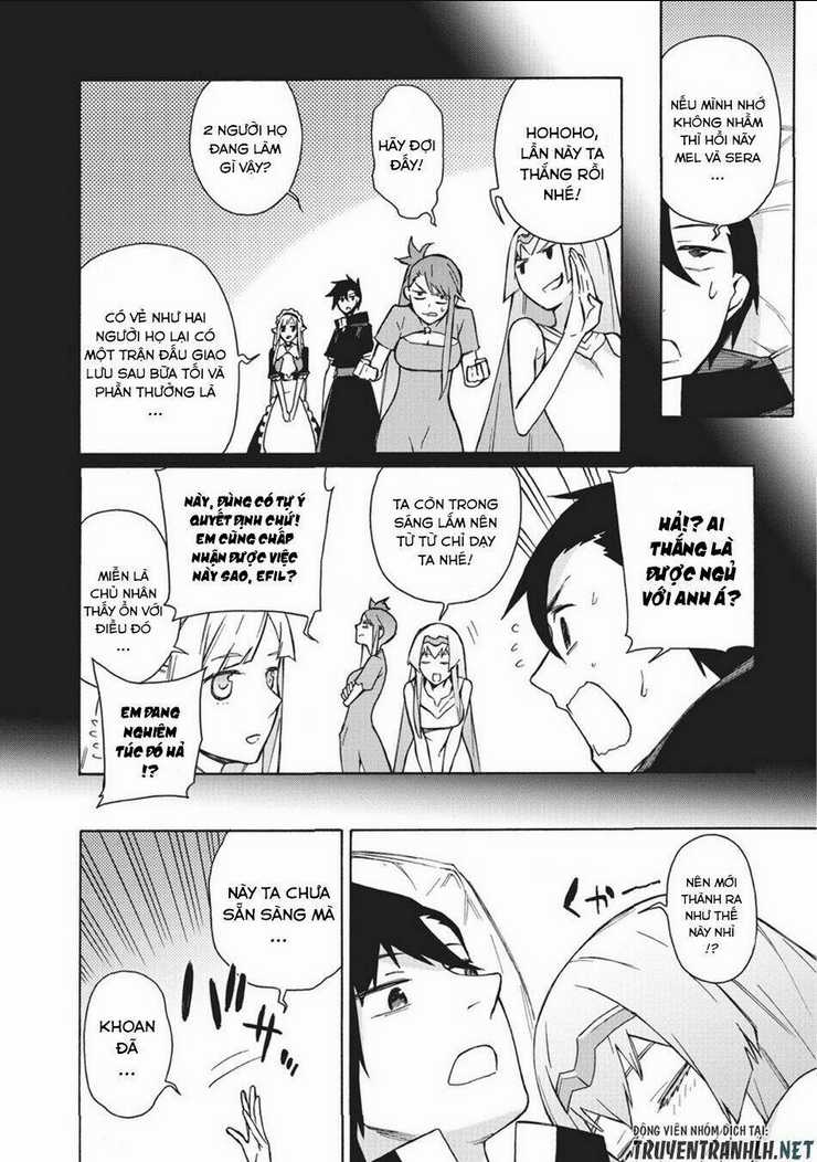 Kuro No Shoukanshi - Chapter 26 - Trang 3