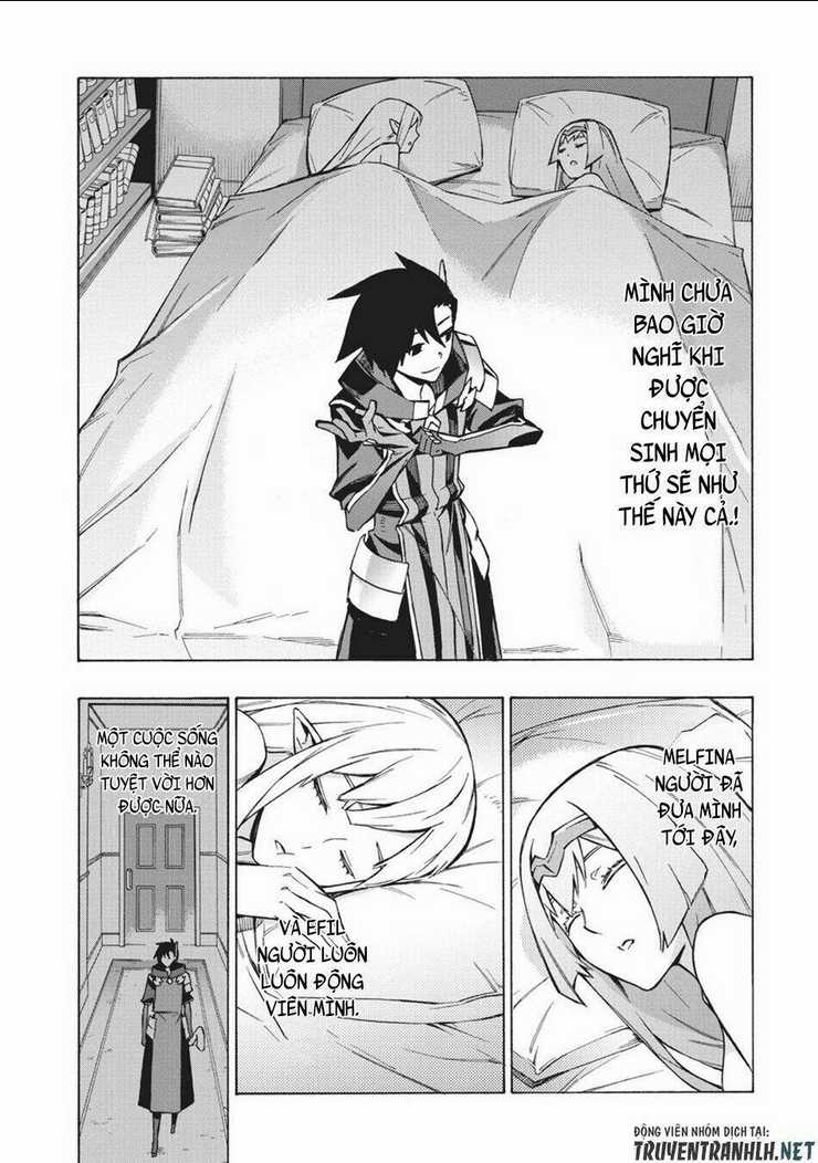 Kuro No Shoukanshi - Chapter 26 - Trang 5