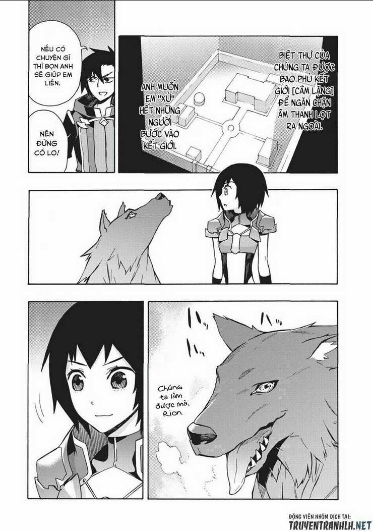 Kuro No Shoukanshi - Chapter 26 - Trang 10