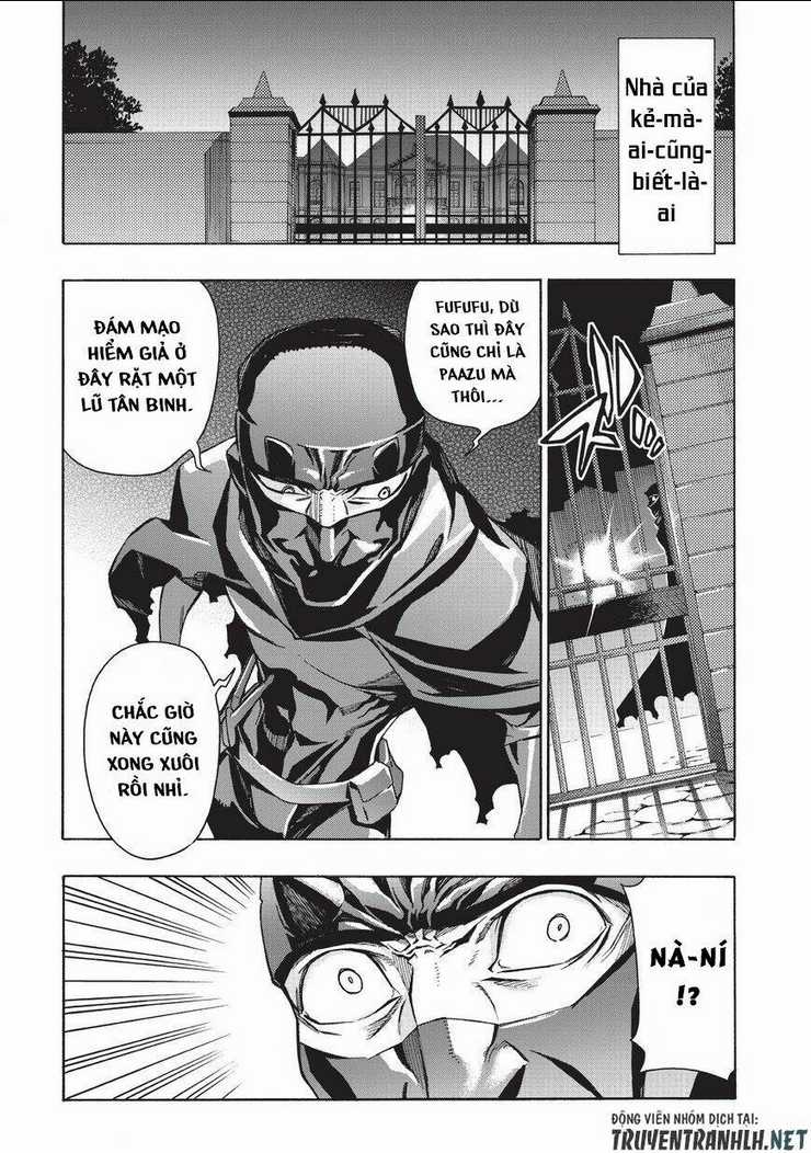 Kuro No Shoukanshi - Chapter 27 - Trang 2