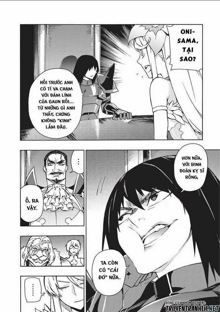 Kuro No Shoukanshi - Chapter 27 - Trang 13