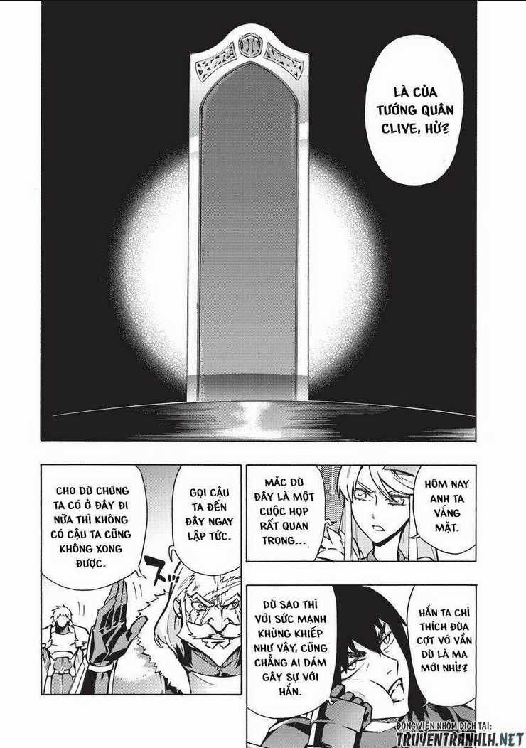 Kuro No Shoukanshi - Chapter 27 - Trang 16