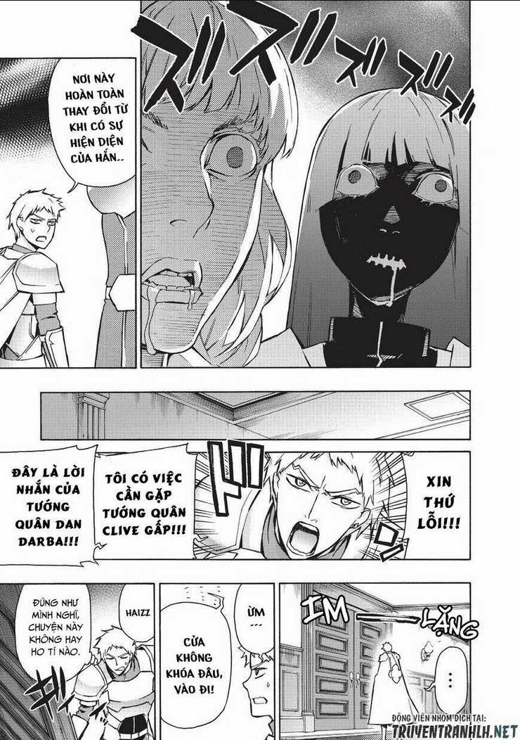 Kuro No Shoukanshi - Chapter 27 - Trang 18