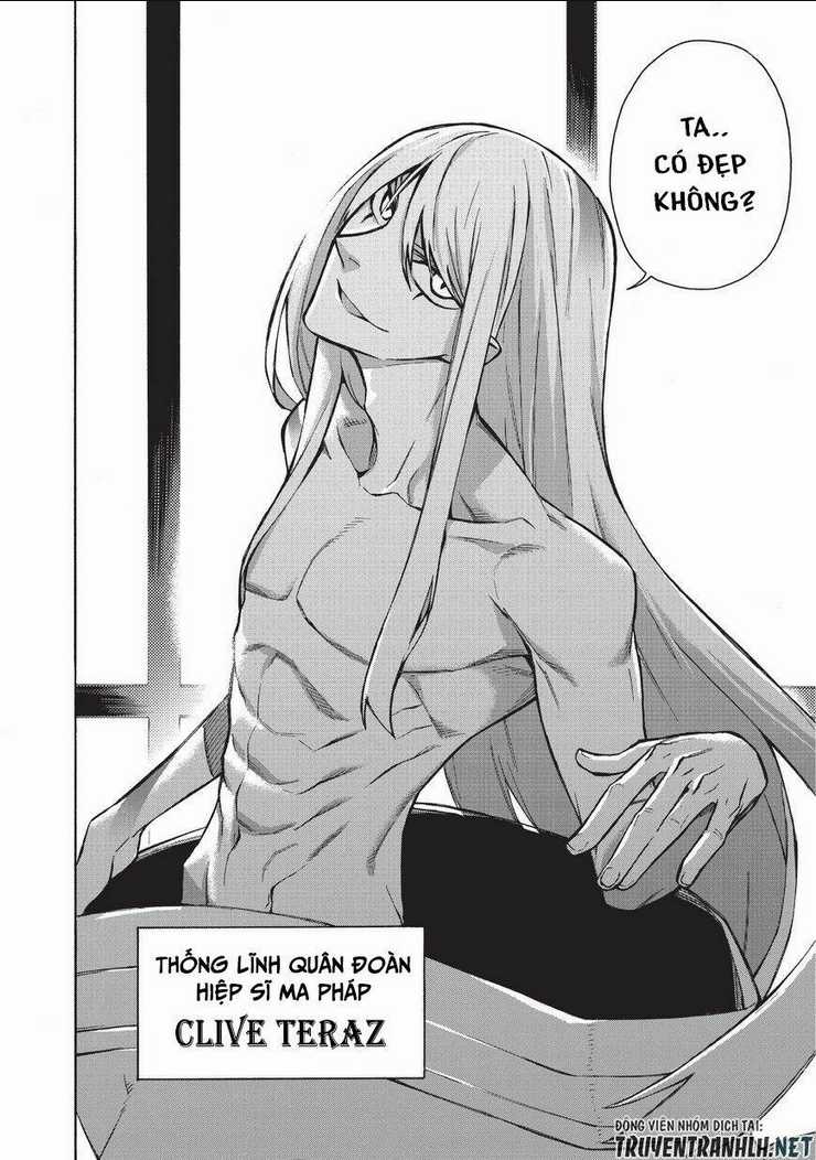 Kuro No Shoukanshi - Chapter 27 - Trang 21