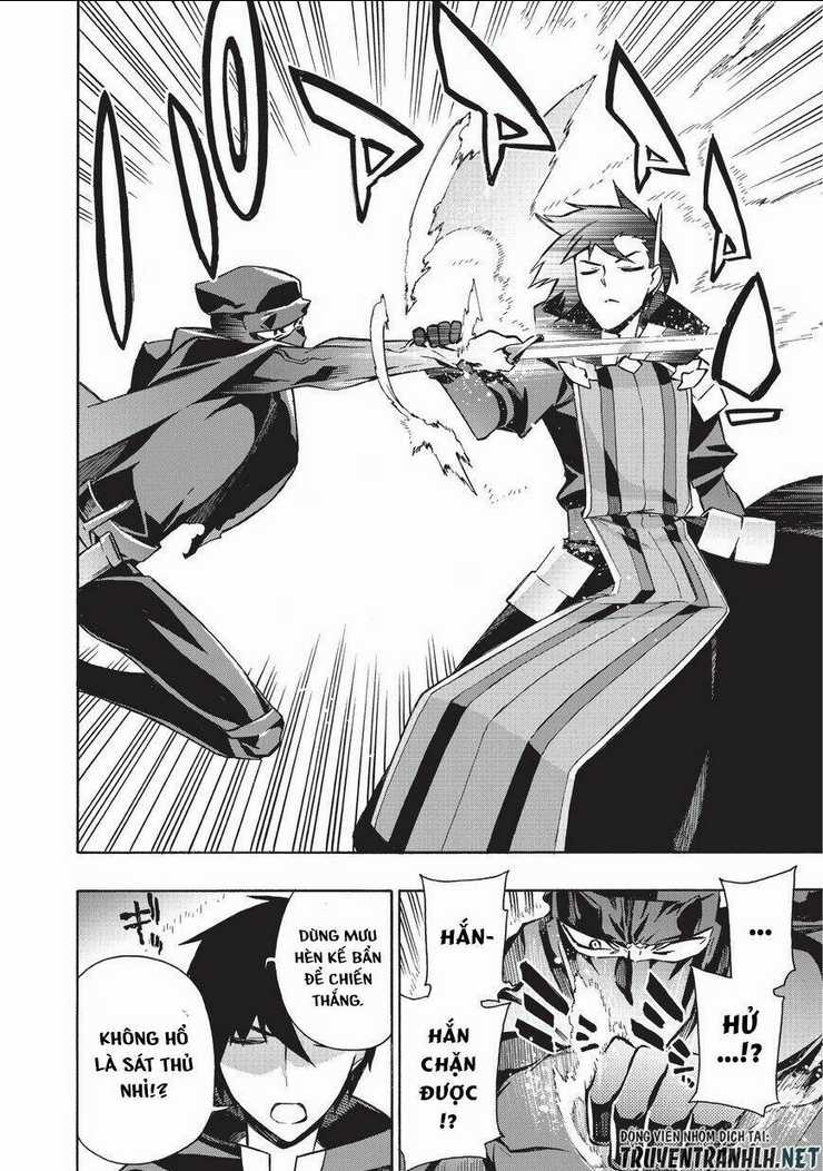 Kuro No Shoukanshi - Chapter 27 - Trang 5