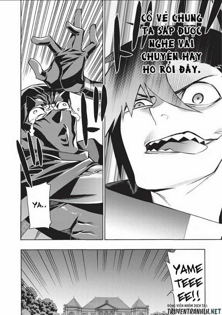 Kuro No Shoukanshi - Chapter 27 - Trang 7