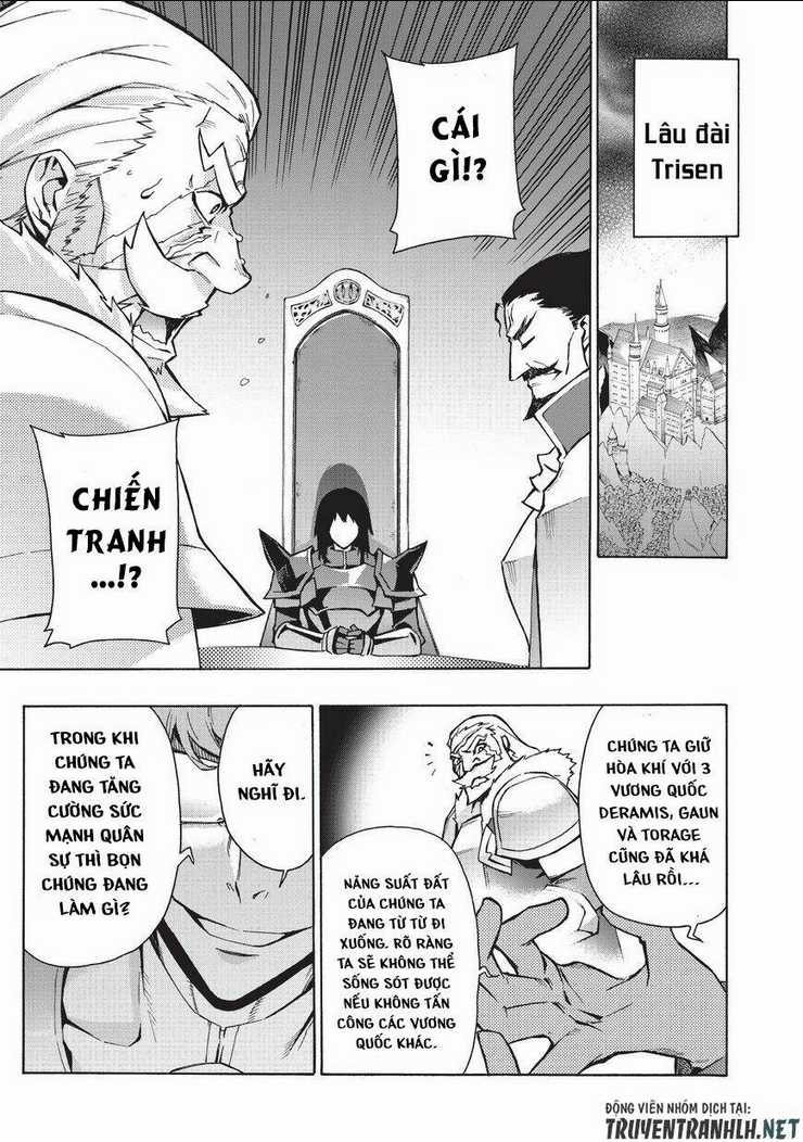 Kuro No Shoukanshi - Chapter 27 - Trang 8