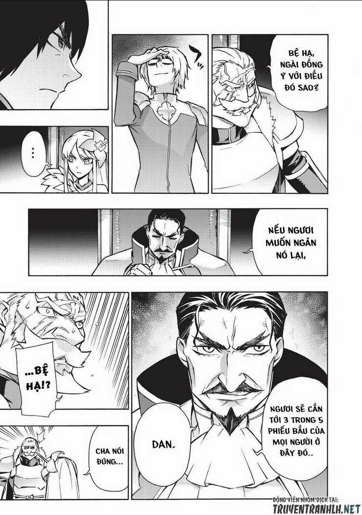 Kuro No Shoukanshi - Chapter 27 - Trang 10