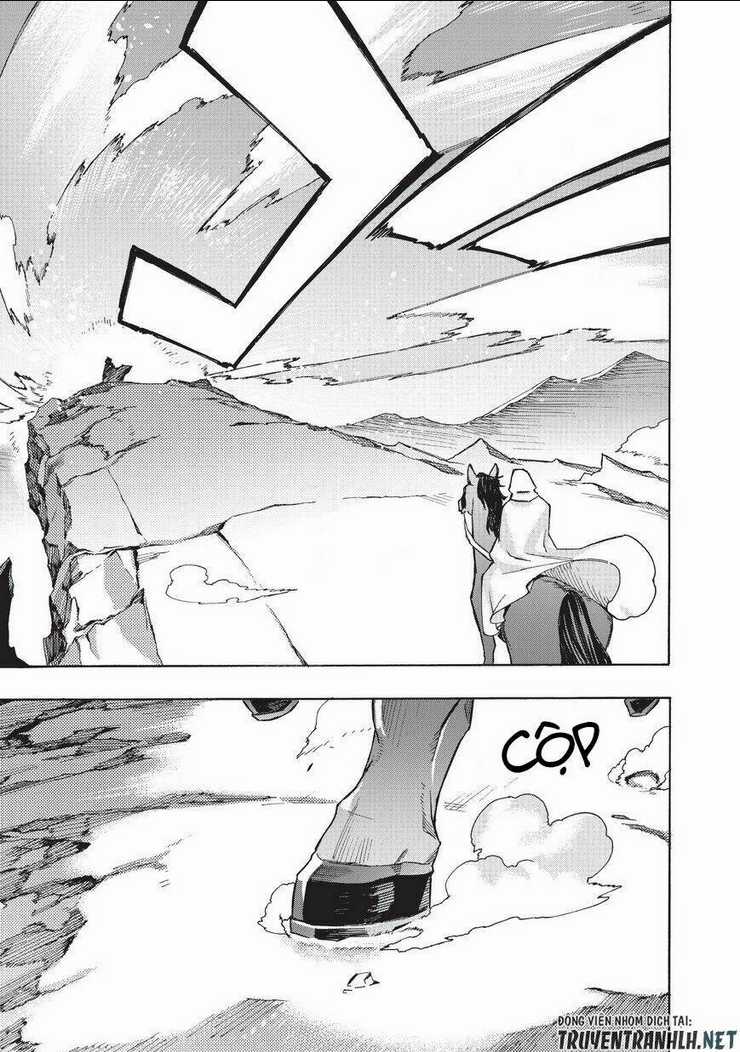 Kuro No Shoukanshi - Chapter 28 - Trang 11