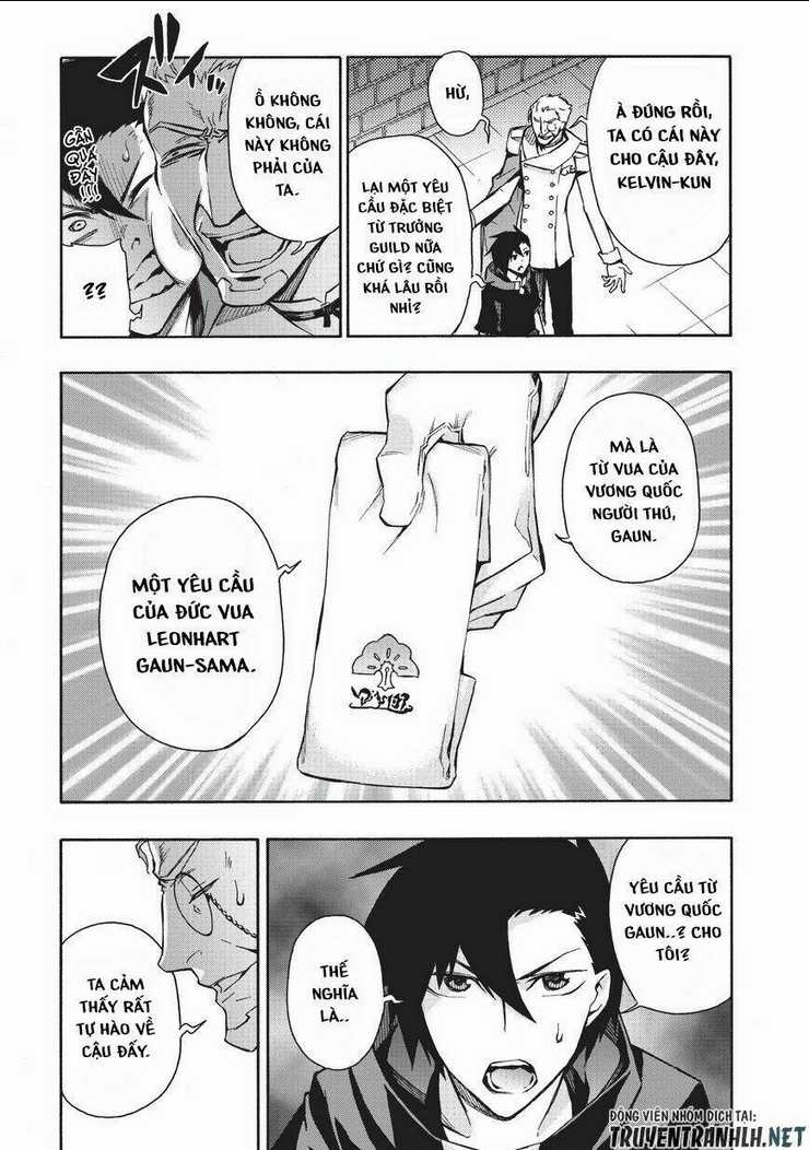 Kuro No Shoukanshi - Chapter 28 - Trang 6