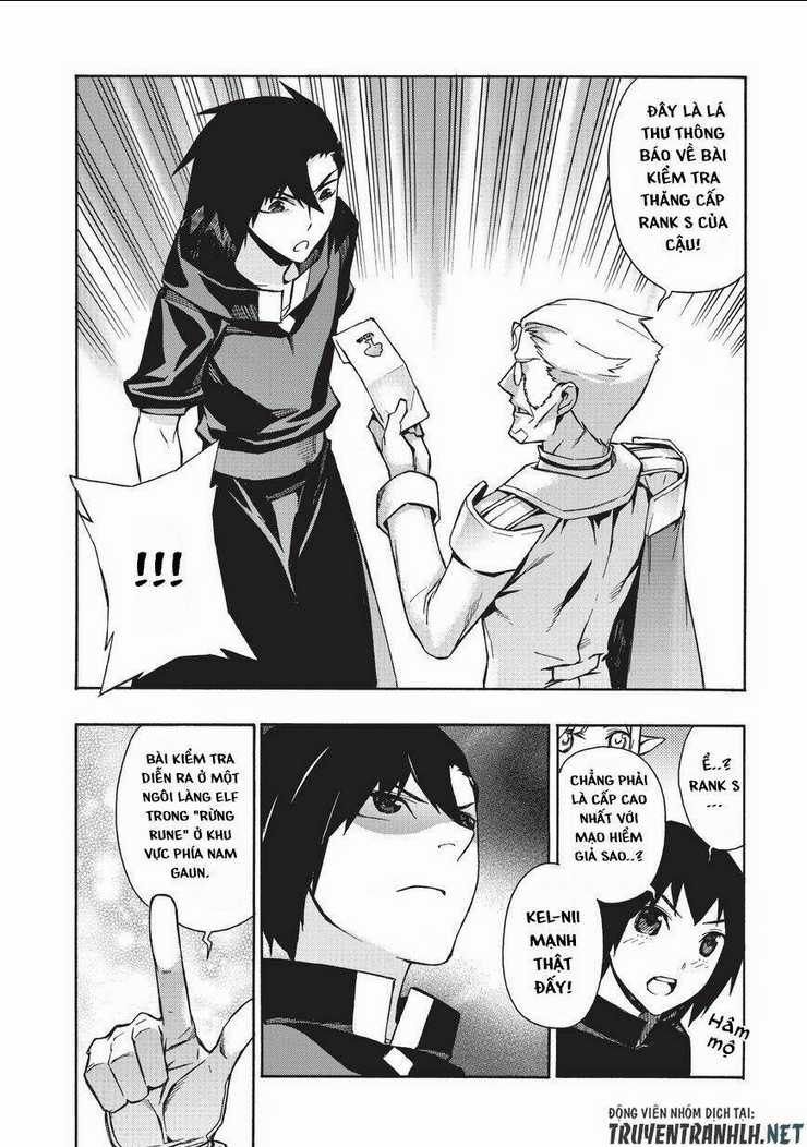 Kuro No Shoukanshi - Chapter 28 - Trang 7