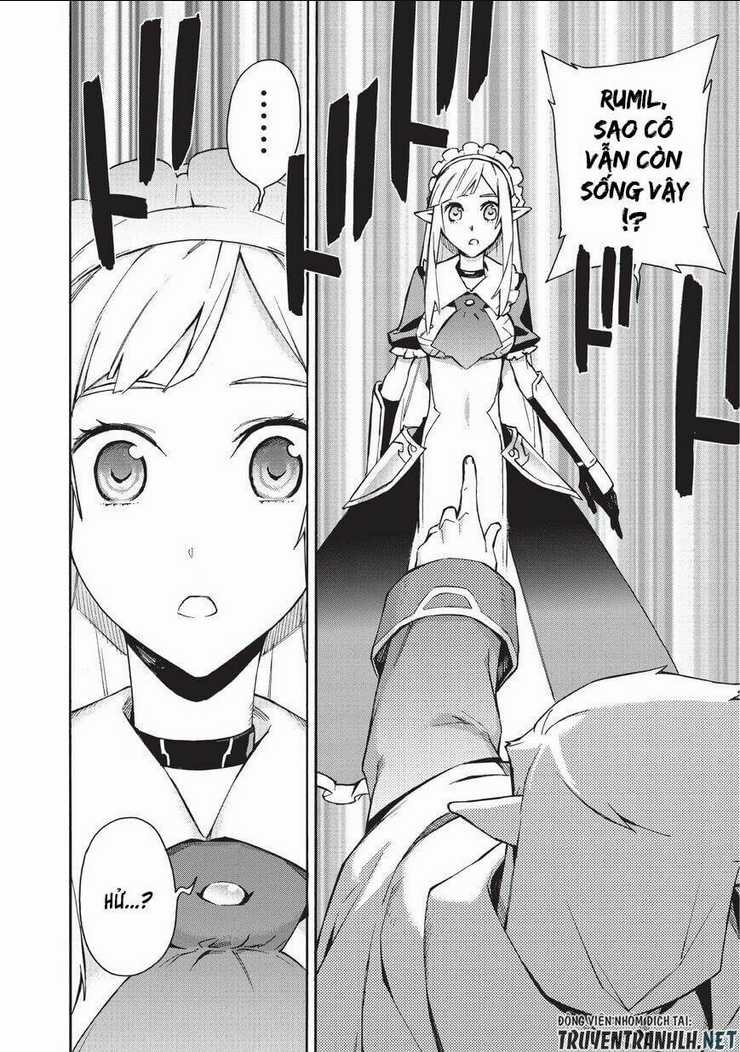 Kuro No Shoukanshi - Chapter 29 - Trang 11