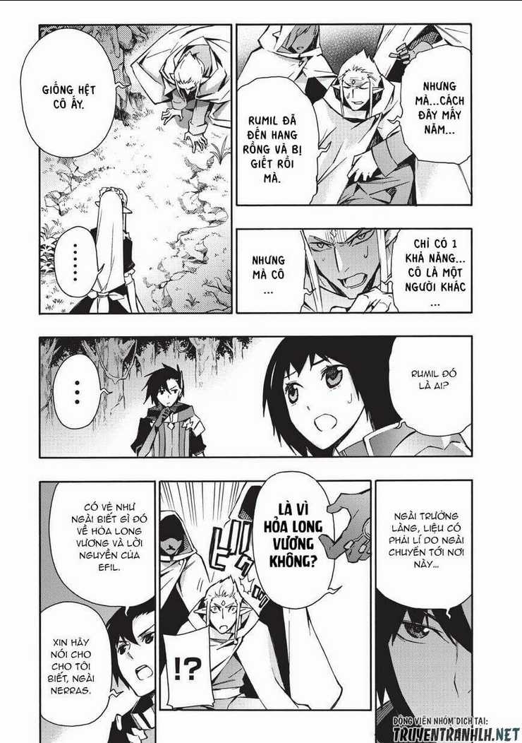 Kuro No Shoukanshi - Chapter 29 - Trang 12