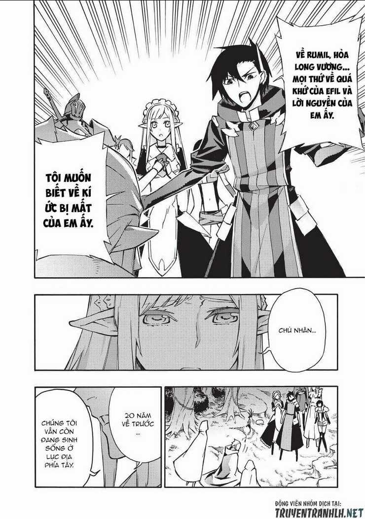 Kuro No Shoukanshi - Chapter 29 - Trang 13