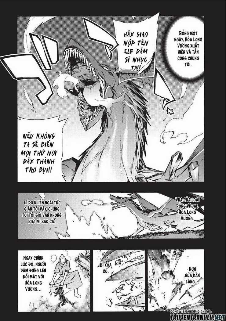 Kuro No Shoukanshi - Chapter 29 - Trang 14